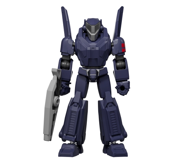Blokees Transformers Galaxy Version 05 - One