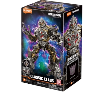 Model do składania Blokees Transformers Classic Class - Megatron