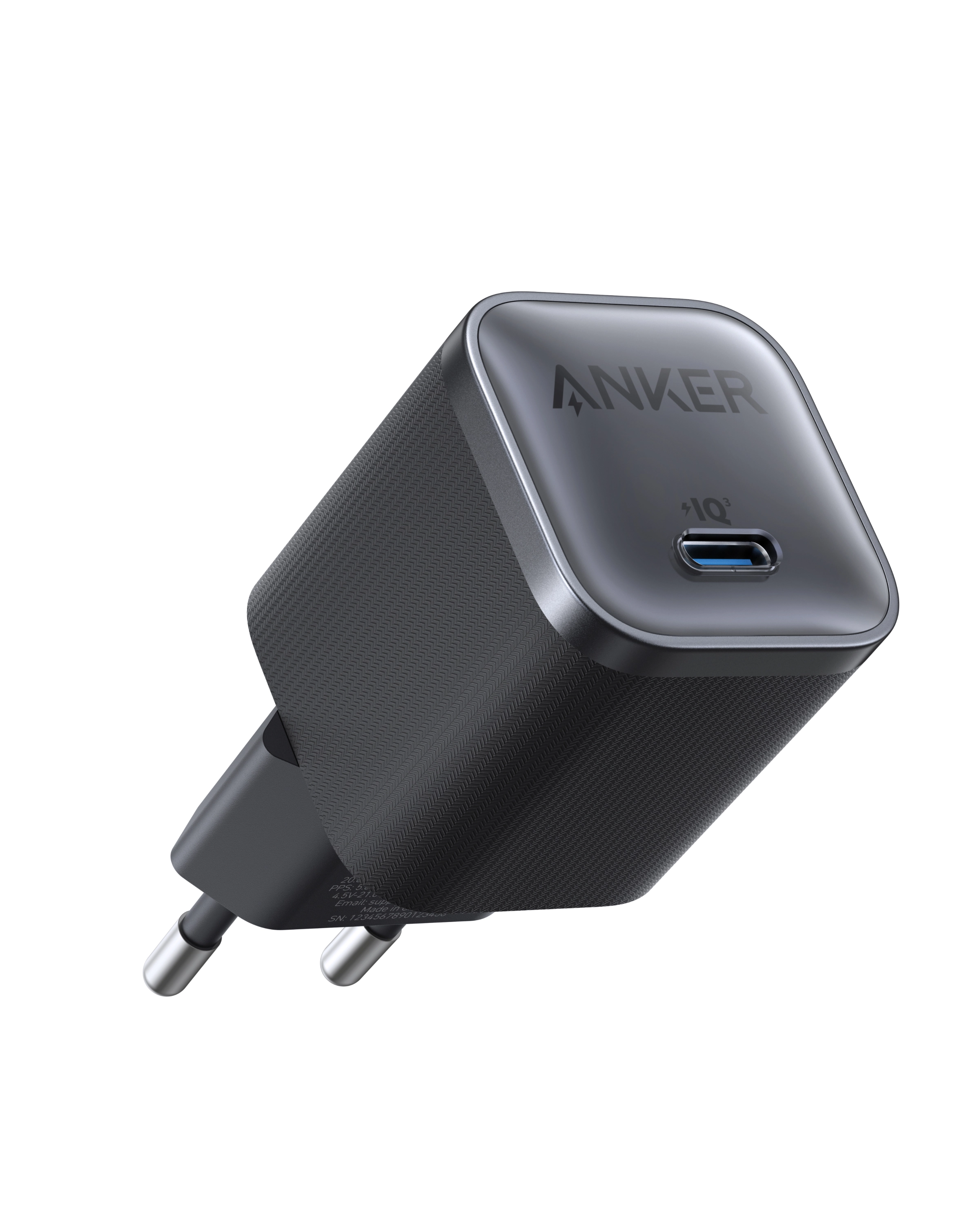 Ładowarka sieciowa Anker Nano (A2692L11) 45W USB-C Czarny