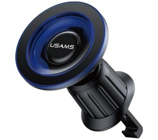 USAMS ZJ081 magnetyczny do kratki wentylacyjnej Niebieski