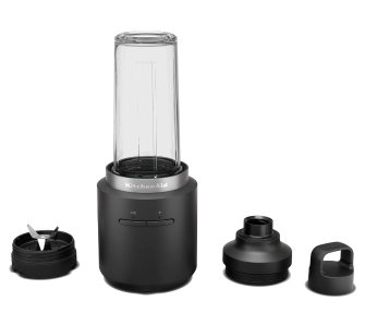 Blender kielichowy KitchenAid Go 5KSBR200BM Bezprzewodowy 0,473l