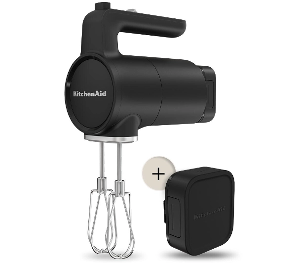 Miksery ręczne - KitchenAid Go 5KHMR762BM