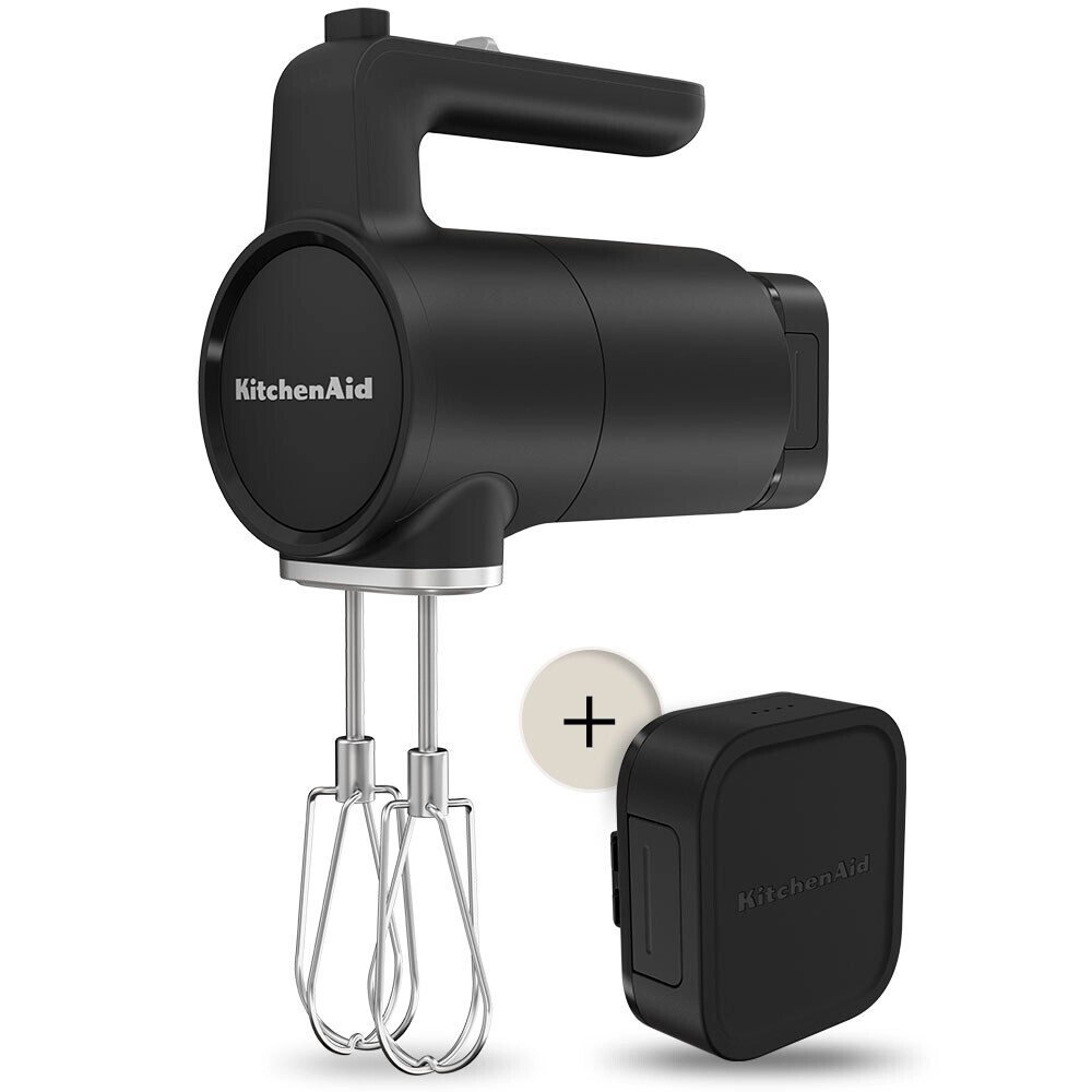 Mikser ręczny KitchenAid Go 5KHMR762BM