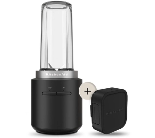 KitchenAid Go 5KSBR256BM Bezprzewodowy 0,473l - Kup na Raty - RRSO 0%