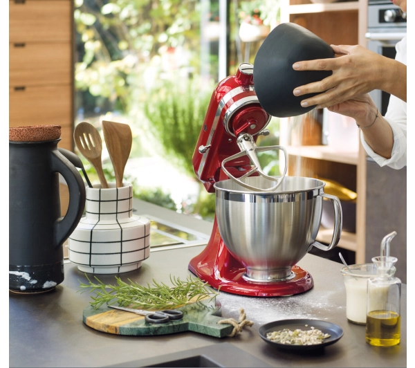 KitchenAid 5KSM5TH3PSS - Kup na Raty - RRSO 0%