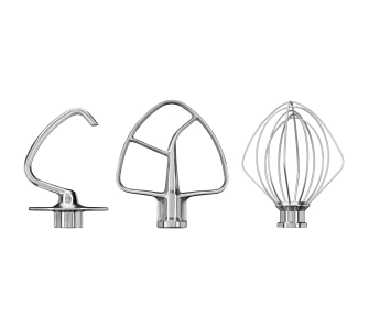 Mieszadła do miksera KitchenAid 5KSM5TH3PSS