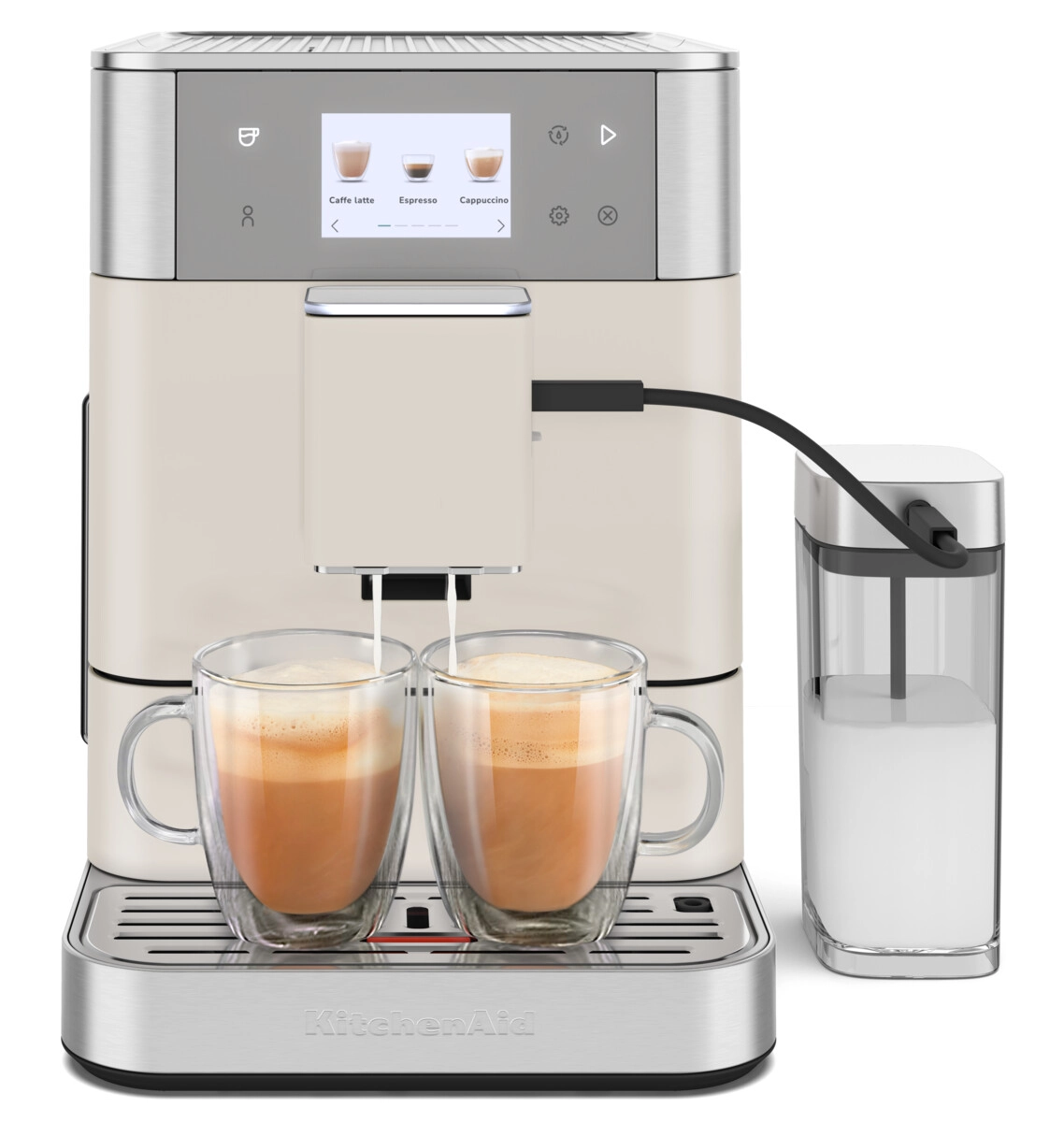 Ekspres KitchenAid KF7 5KES8557EPL