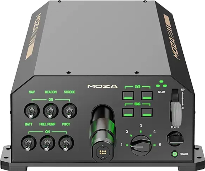 Podstawa kierownicy MOZA Racing AY210 Yoke Base