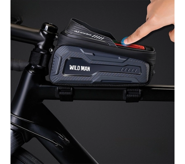 Wildman M20 Czarny