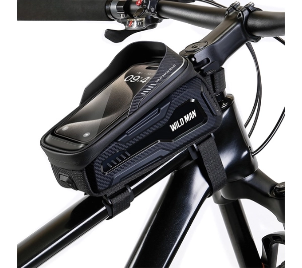 Wildman M20 Czarny
