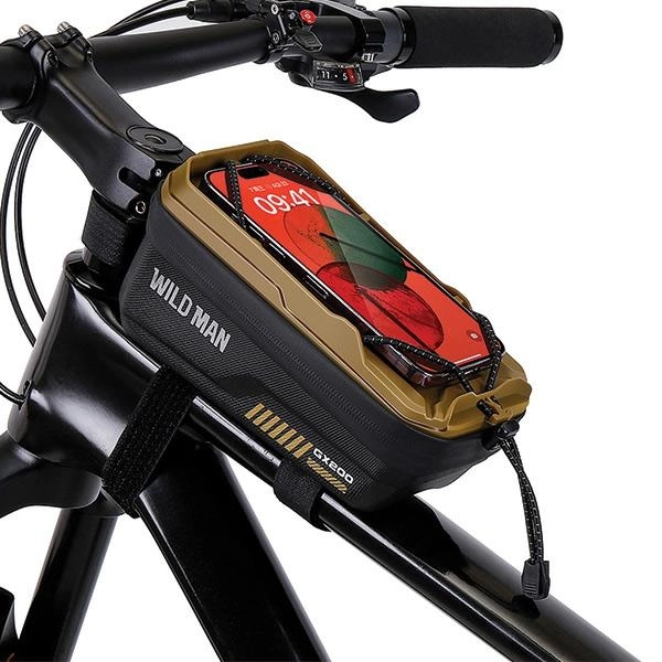 Sakwa Wildman GX200 Piaskowy