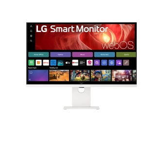 Monitor LG MyView Smart 37U730SA-W 36,5" 4K IPS 60Hz 5ms webOS