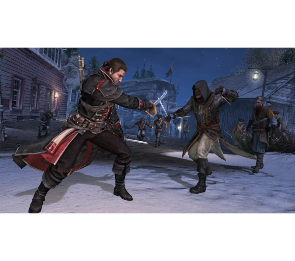 Assassin's Creed: The Rebel Collection Gra na Nintendo Switch