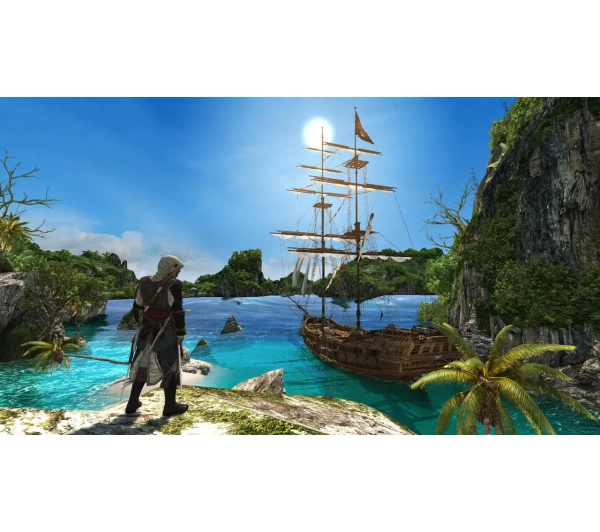 Assassin's Creed: The Rebel Collection Gra na Nintendo Switch
