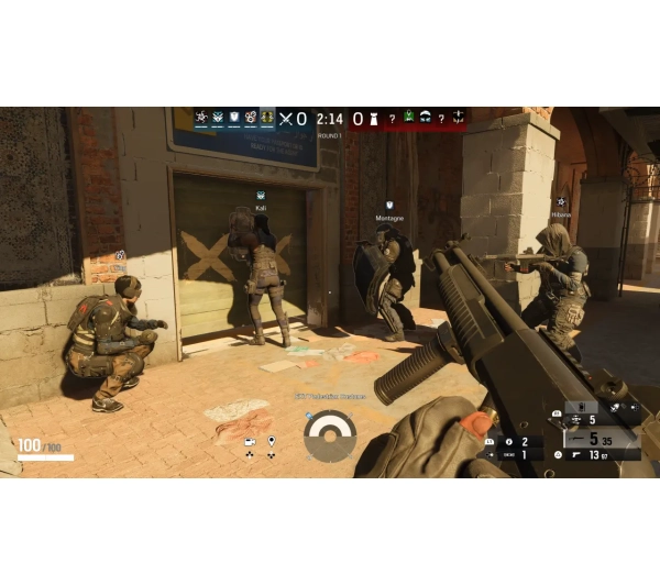 Tom Clancy's Rainbow Six Siege X Elite Edition Gra na PS5