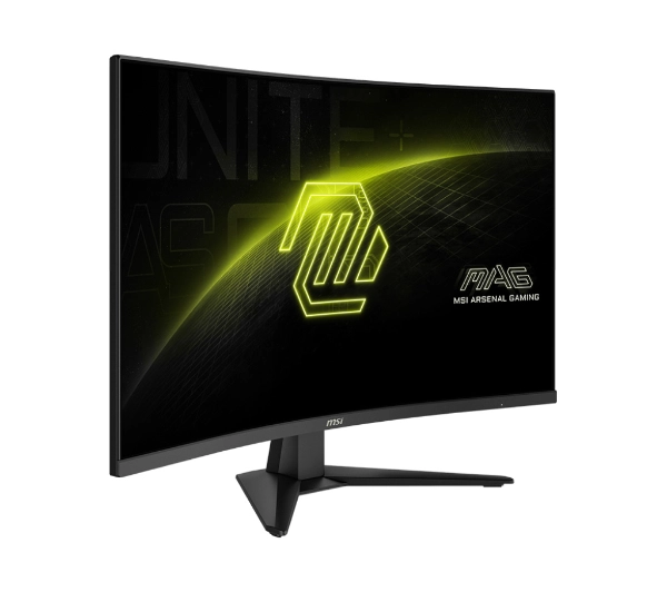 MSI MAG 325CQF 31,5" 2K Rapid VA 180Hz 0,5ms GTG Zakrzywiony Gamingowy - Kup na Raty - RRSO 0%