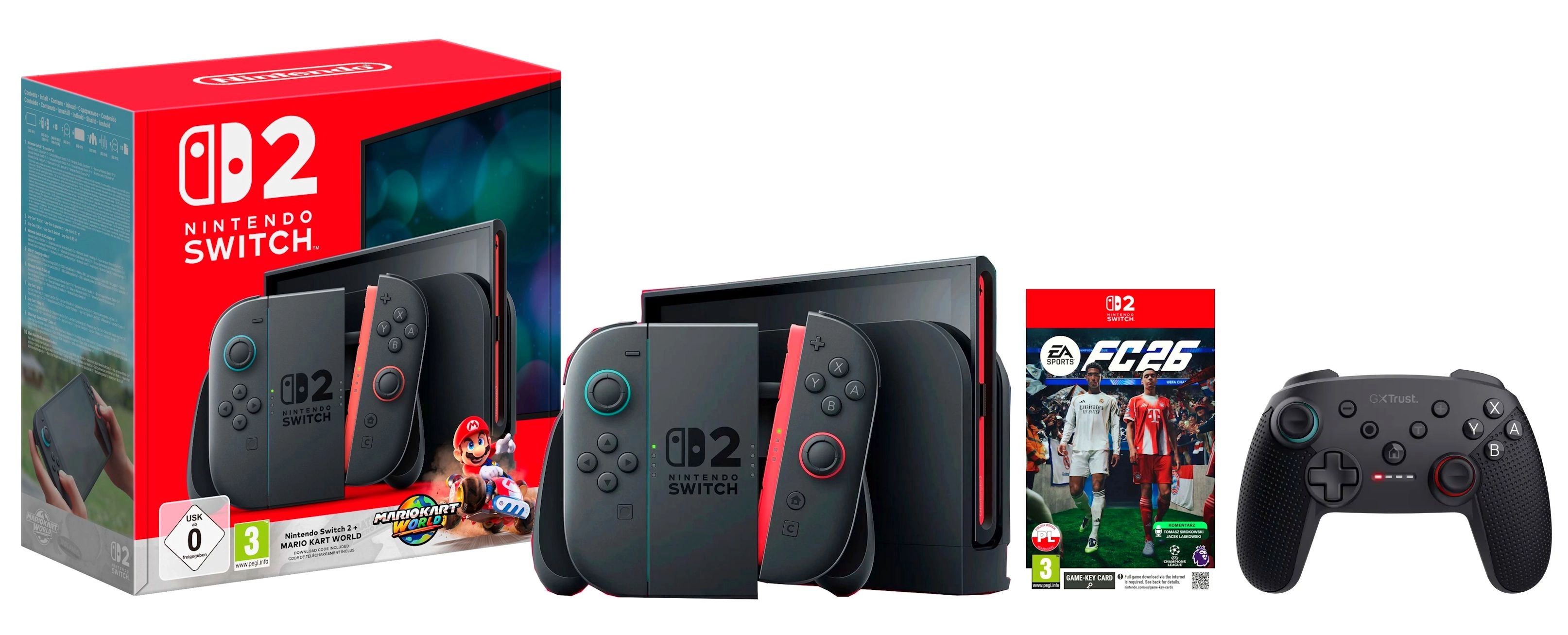 Nintendo Switch WiiU Nintendo Switch Wii u - Niska cena na Allegro
