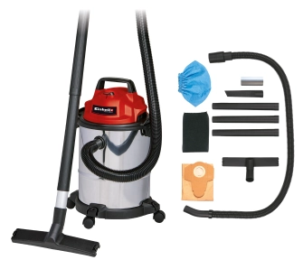 Odkurzacz przemysłowy Einhell TC-VC 1815 S 2342390 1250W 15l