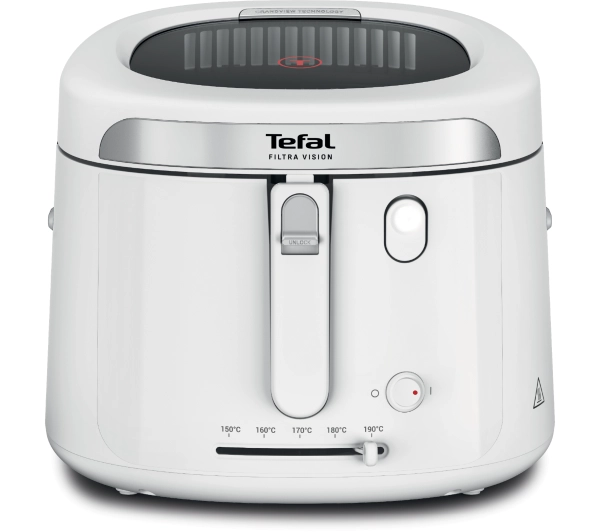 Frytkownice - Tefal Filtra Vision FF2541 1900W 2,1l