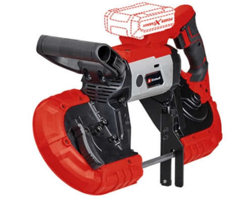 Piła taśmowa Einhell TE-MB 18/127 LI Solo 4504216