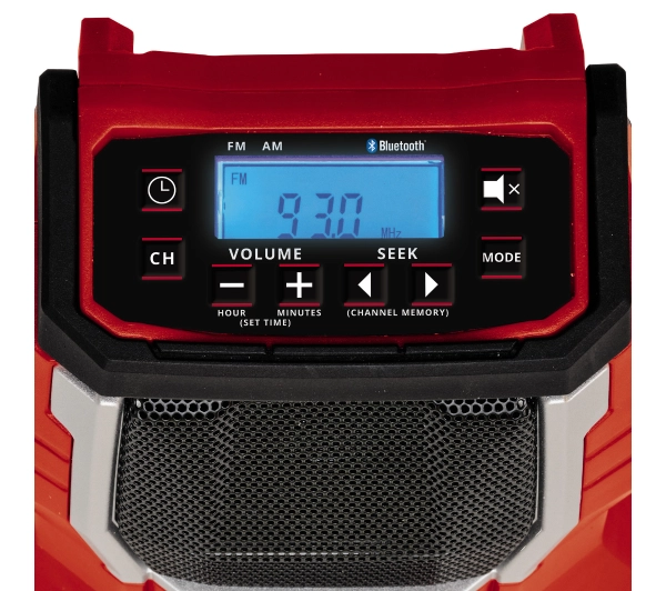 Einhell TC-RA 18 Li BT Solo 3408017