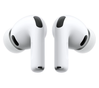 Apple AirPods Pro 3 generacji z etui MagSafe USB/C Dokanałowe Bluetooth Funkcje AI Biały - ⚡ BESTSELLERY ⚡