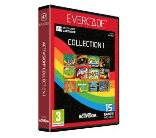 Evercade Activision Collection 1