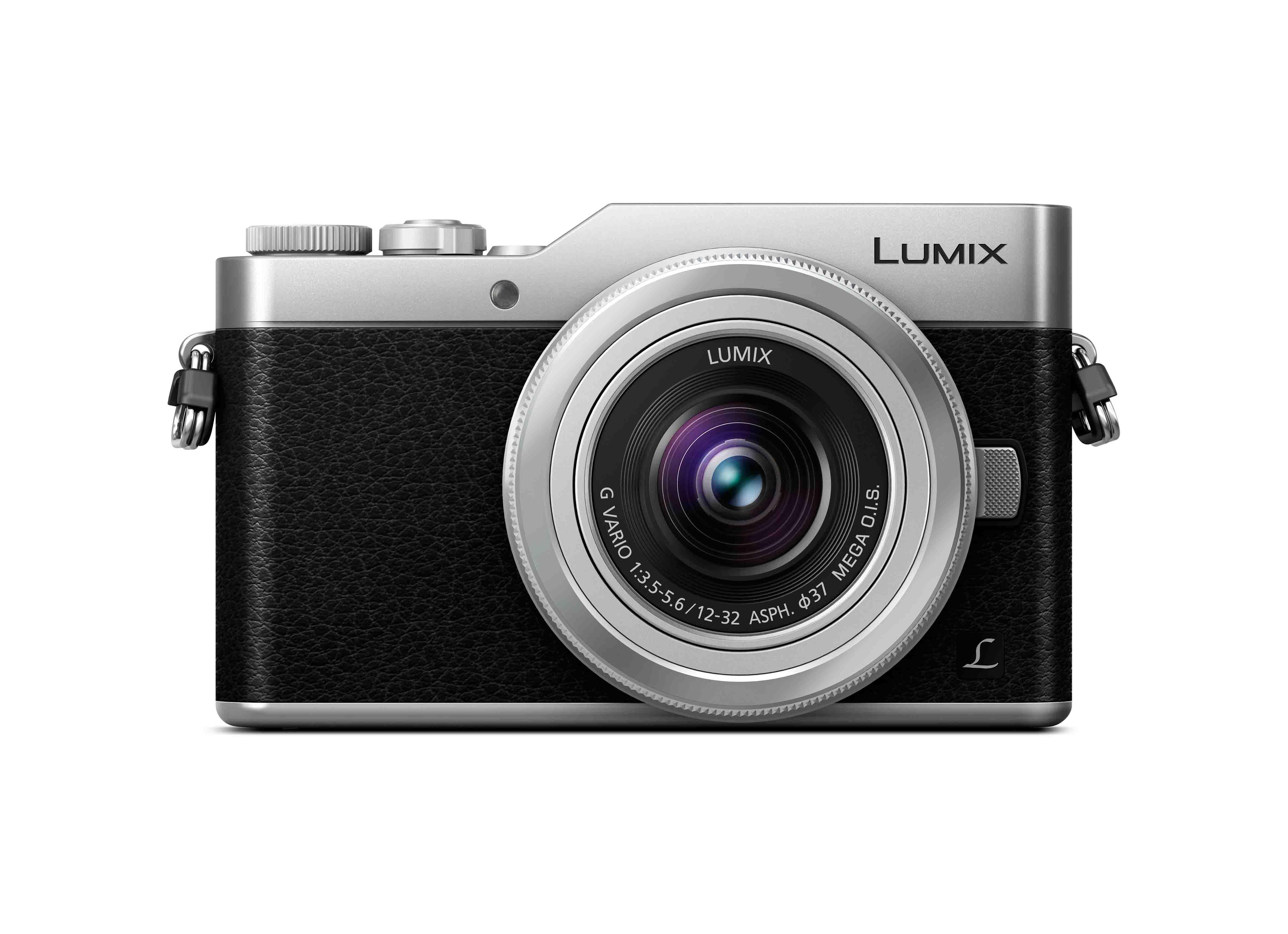 Aparat Panasonic Lumix DMC-GX800K + 12-32 mm (srebrny)