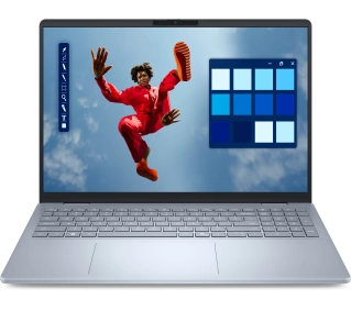 Dell 16 Plus DB16250 16" Ultra 7 256V 16GB RAM 512GB Dysk SSD Win11 Pro Niebieski Funkcje AI - Kup na Raty - RRSO 0%