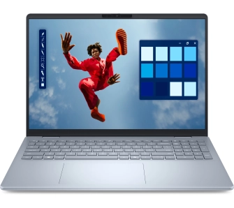 Laptop biznesowy Dell 16 Plus DB16250 16" Ultra 7 256V 16GB RAM 512GB Dysk SSD Win11 Pro Niebieski Funkcje AI