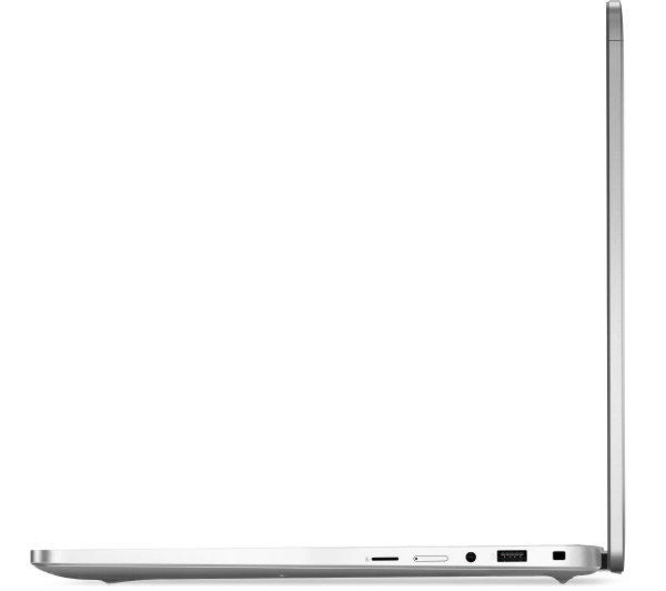 Dell Pro 16 Plus PB16250 16" Ultra 7 266V 16GB RAM 512GB Dysk SSD Win11 Pro Srebrny Funkcje AI - Kup na Raty - RRSO 0%