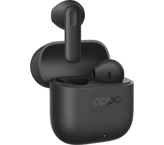 OPPO Enco Buds3 Douszne Bluetooth 5.4 Funkcje AI Czarny - ⚡ BESTSELLERY ⚡