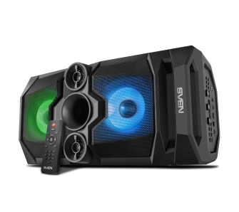 Głośnik Bluetooth Sven PS-655 50W Czarny