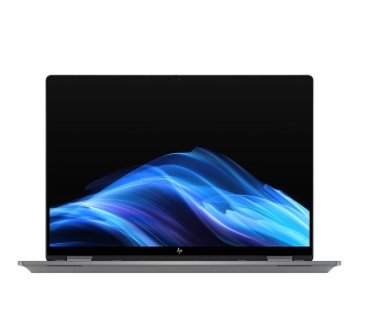 Laptop 2w1 HP OmniBook X Flip 14-fk0216nw OLED 14" Ryzen AI 7 350 24GB RAM 1TB Dysk SSD Win11 Srebrny Funkcje AI