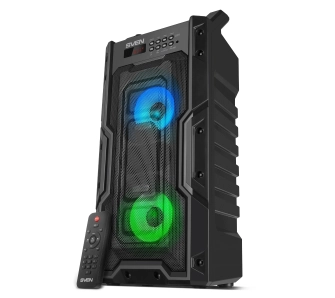 Głośnik Bluetooth Sven PS-435 20W Czarny