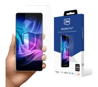3mk Silky Matt Pro do Realme 15 5G