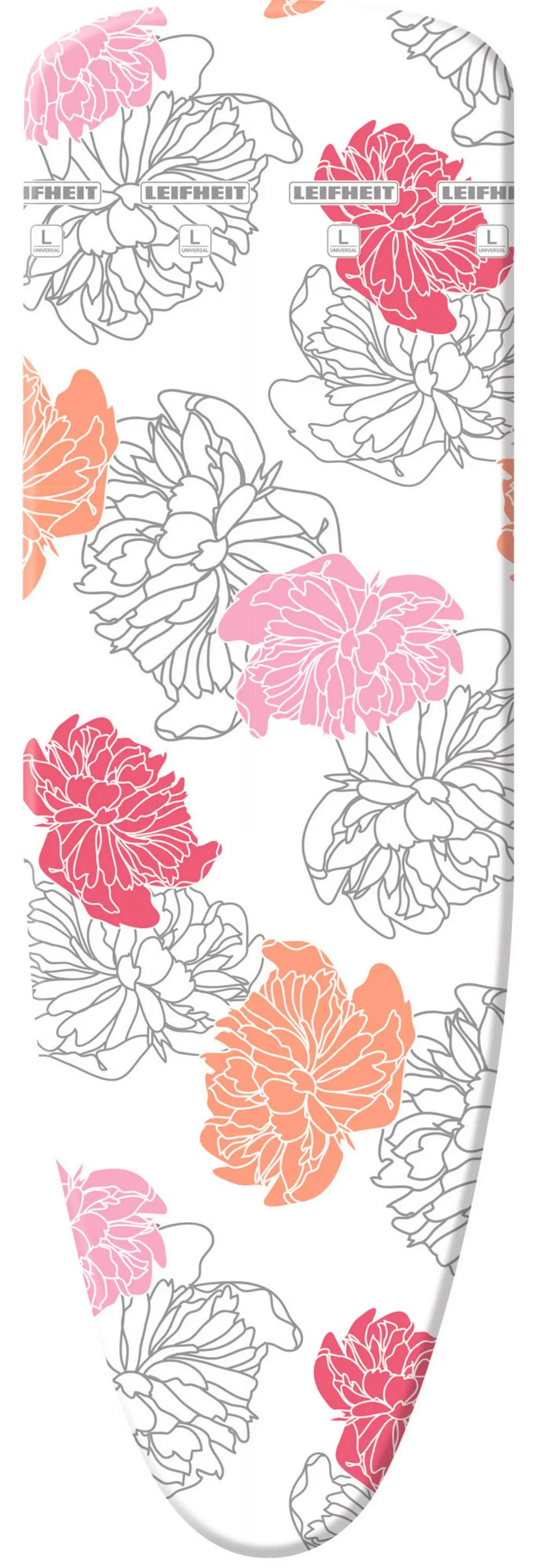 Pokrowiec na deskę Leifheit Cotton Comfort U VS 71602