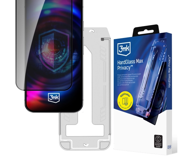 3mk Hardglass Max Privacy do Apple iPhone 14 Pro