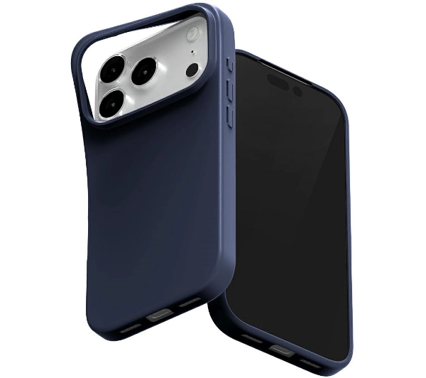 Mercury Soft do iPhone 17 Pro Niebieski