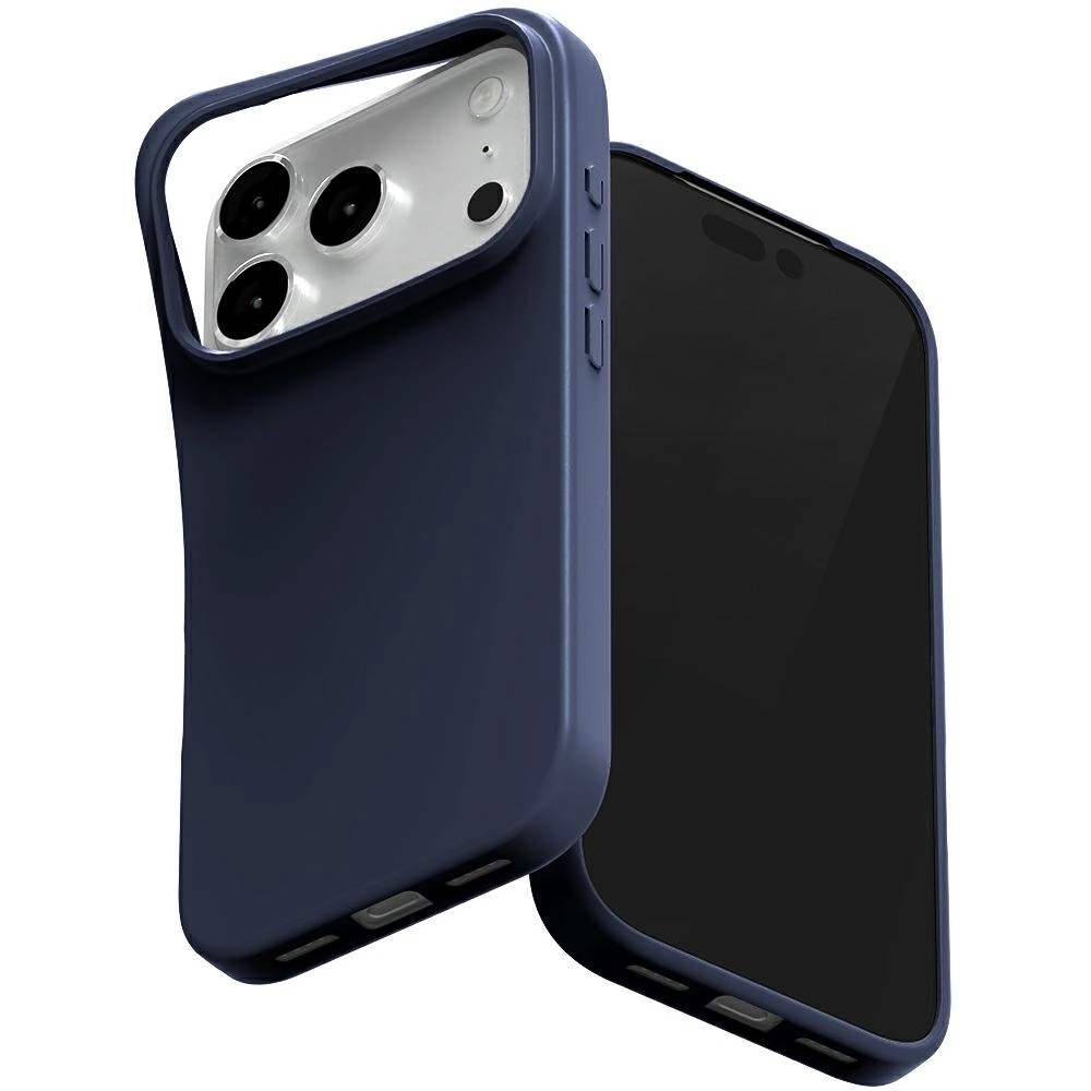 Etui Mercury Soft do iPhone 17 Pro Niebieski