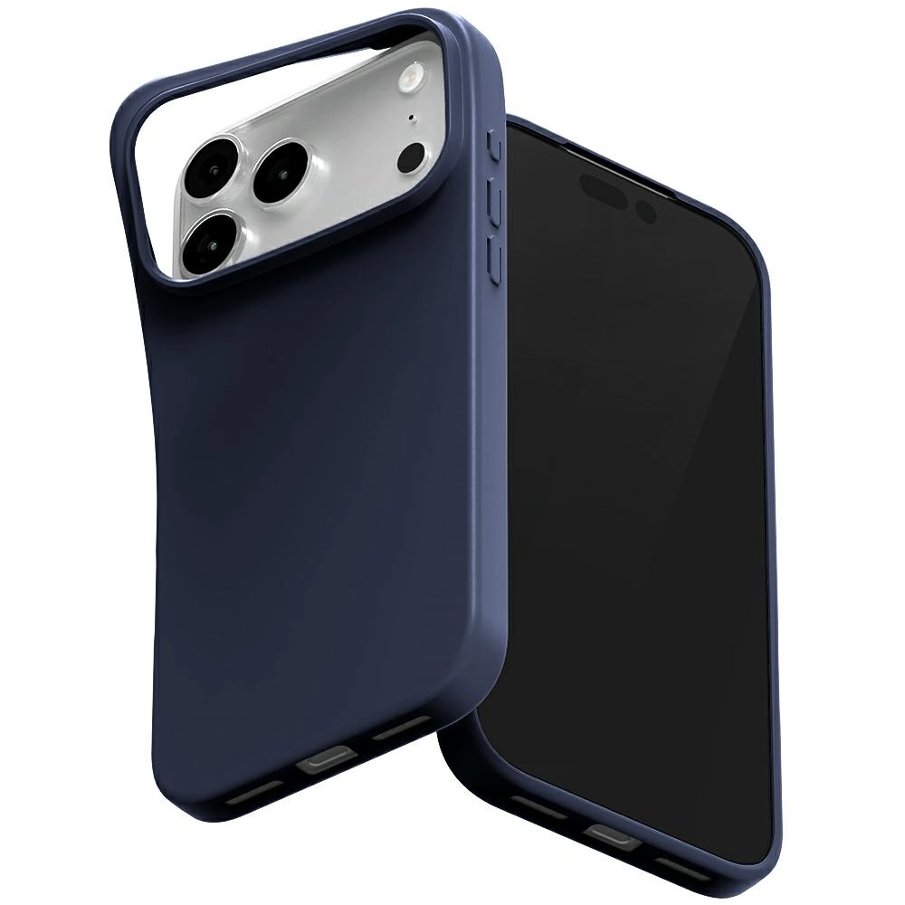 Etui Mercury Soft do iPhone 17 Pro Max Niebieski