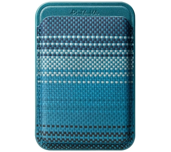 Etui Pitaka Woven Wallet MagSafe Moonrise