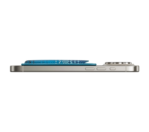 Pitaka Woven Wallet MagSafe Moonrise