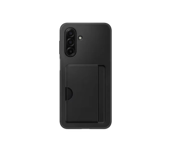 Etui Samsung Card Slot Case do Galaxy A17 Czarny