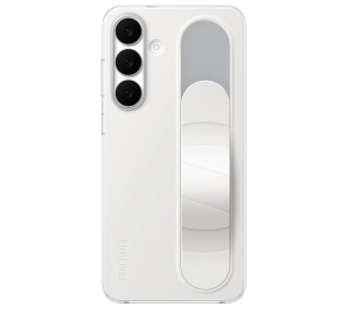 Samsung Standing Grip Case do Galaxy S25 FE Biały