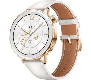 OPPO Watch X2 Mini 43mm Biało-złoty - Kup na Raty - RRSO 0%