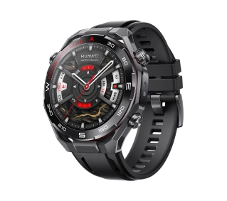 Huawei Watch Ultimate 2 Funkcje AI 48mm Czarny - Kup na Raty - RRSO 0%