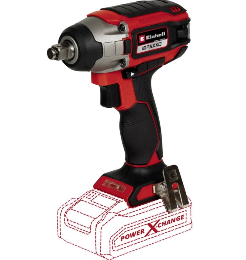 Klucz udarowy Einhell IMPAXXO 18/230 Solo 4510080