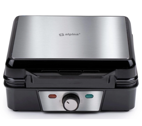 Gofrownice - Alpina BL-22325 1200W Regulacja temperatury