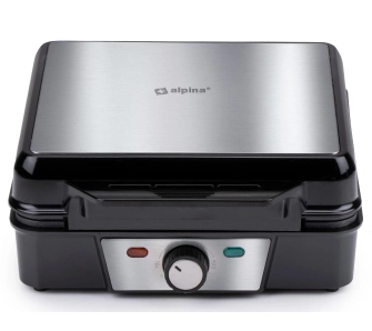 Gofrownica Alpina BL-22325 1200W Regulacja temperatury